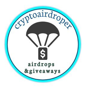 https://t.co/tb4sRLj8sQ
💰Airdrops and Giveaways💰  🚀 Welcome in Cryptoairdroper Airdrop and Giveaways channel🚀
Join me to get some free money💰