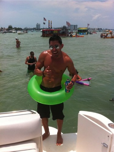 BrianPosse's profile picture. You forget I worked for NASA. I'm a god damn public figure, and not to mention a sex symbol!! lol