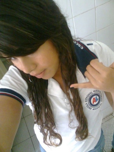 jeitinho de menina mas pensamento de mulher