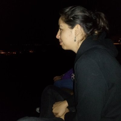 cosmoGabyg's profile picture. Cosmóloga mexicana.
Eraxamani Anapu.