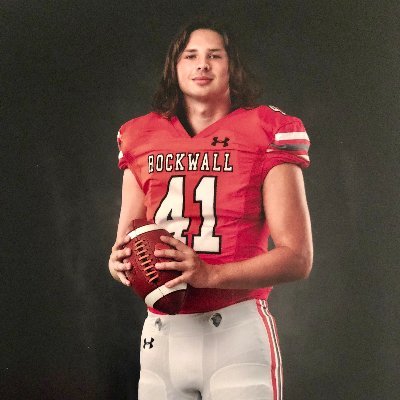 Rockwall ’22 | TE/H-Back | 6'1 195lbs | #JFND