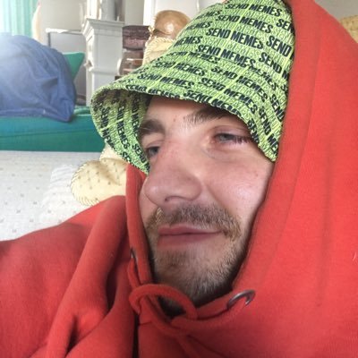 JackM_K's profile picture. Gospel’s not selling, give me something spooky