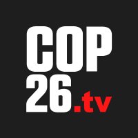 COP26.tv (@cop26_tv) 's Twitter Profile Photo