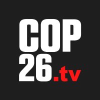 COP26.tv(@COP26_tv) 's Twitter Profileg