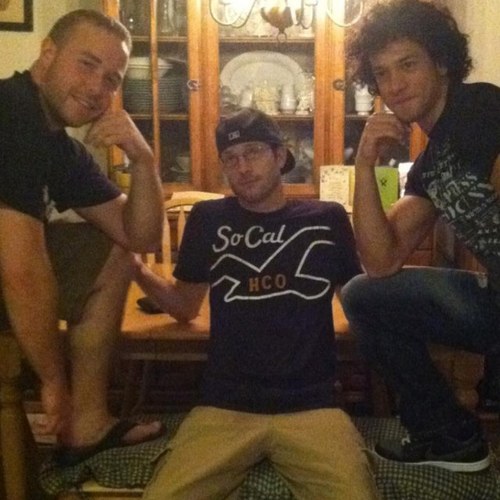 TheSac789's profile picture. Peace out.