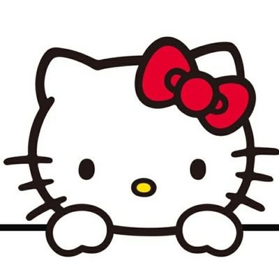 Hello Kitty 💙