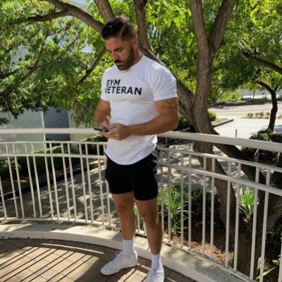 And I’m on Twitter