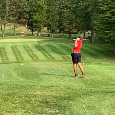 Kentucky Christian University 25’ Golf 🏌🏻♂️