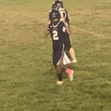 Joelmcg74957717's profile picture. West Virginia /DMS/5’8 120 / football wr safety/ basketball pg/8 grad 🐺