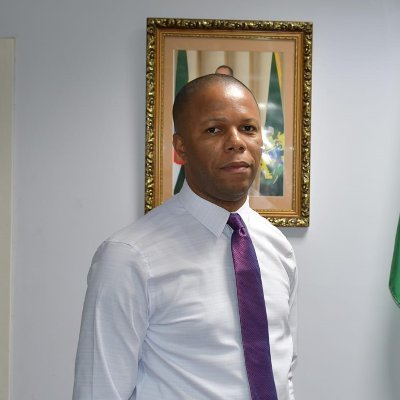 FidelNGrant's profile picture. Member of Parliament  Wesley, Commwealth of Dominica. Minister for Public Works, Public Utilities and Digital Economy