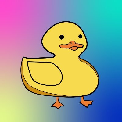 Cute ducky #NFTs on #Ethereum. 🦆🦆🦆
Mint not open yet. 10k unique PFP NFTs.
Follow us for official updates!