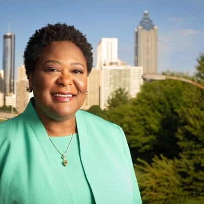 Felicia Moore - Realtor, former Atlanta elected official