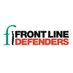 Front Line Defenders (@FrontLineHRD) Twitter profile photo