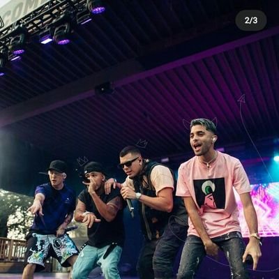 CNCO Y JOEL❤️
✨CON ELLOS HASTA LA MUERTE✨
#NUEVAERACNCO #NUEVAETAPAJOEL
#LaCulpa Out Now🔥🔥 #joel