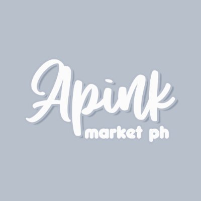 Welcome to Apink Market PH! A Panda bot to help you RT your Apink selling, buying and trading needs 🐼