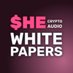$he White Papers (@shewhitepapers) Twitter profile photo $he White Papers (@shewhitepapers) Twitter profile photo