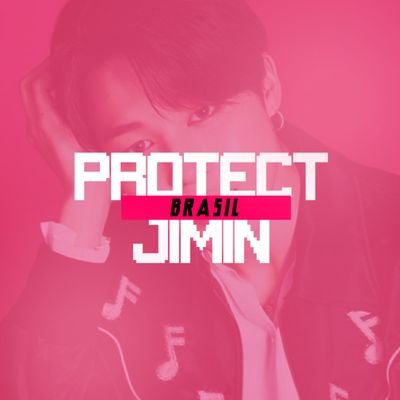 1° Conta de protect dedicada a proteger o cantor sul-coreano Park Jimin do grupo BTS.