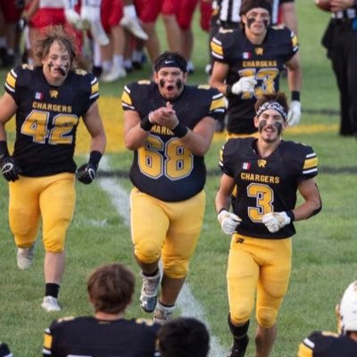 ACGC senior // class of 2022 // football and track // 3.7 GPA // https://t.co/U6HmQ4H7qL