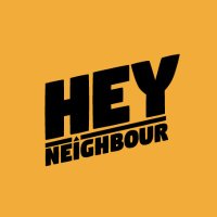 Hey Neighbour (@neighbour_hey) 's Twitter Profile