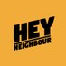 Hey Neighbour (@neighbour_hey) Twitter profile photo