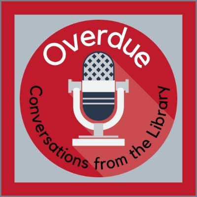 Join in on Overdue: Conversations from the Library as we discuss topics from the school library with @AnitaReads @ihanson12 @linthelibrary. #OverdueLibTalk