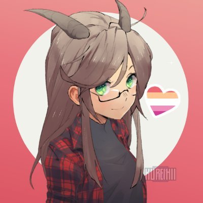 She / They | Queer | Writer | Librarian | Nerd | It can always be gayer. And also it can always have more unicorns in it. Which is the same thing, really.