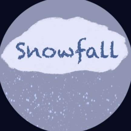 Snowfall a Division 5 reaching to snow in fall Members + coach followed and we all touch grass