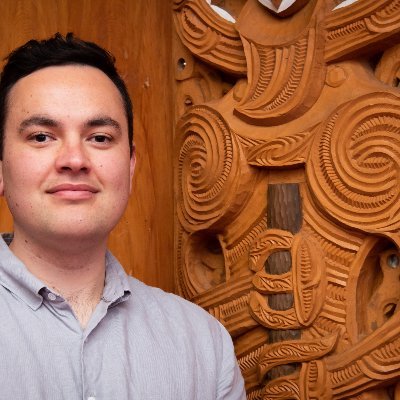 Researcher, PhD student and muso based in Te Whanganui-a-Tara. He uri nō Ngāi Te Rangi.