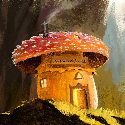 Mushroom Forge