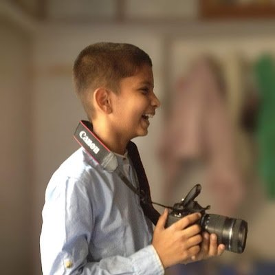 RaagamParmar's profile picture. 