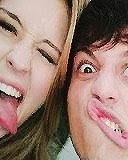 Esse twitter serve para seguir todos e indicar todos do REBELDE