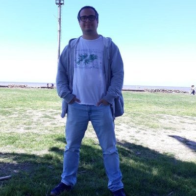 Ingeniero en Sistemas Informáticos
Docente Universitario
Izquierdista
Feminista