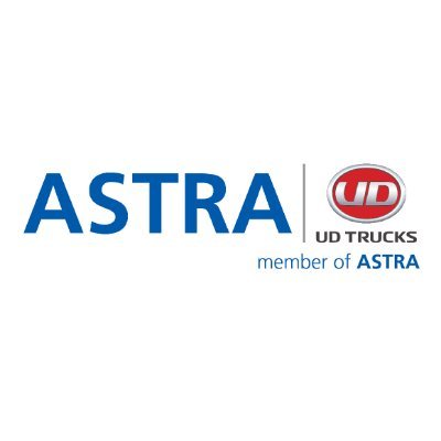Official Twitter of Astra UD Trucks, Fan Page Facebook : Astra UD Trucks, IG : @AstraUDTrucks, LinkedIn : Astra UD Trucks, Call Center : 1500898