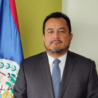 Ambassador of Belize to the Republic of Guatemala and Republic of Panama.