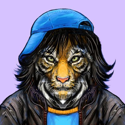 PopTiger.NFTさんのプロフィール画像