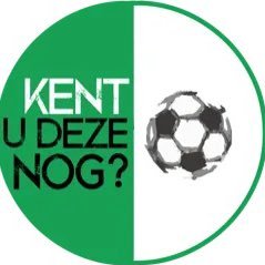 Laten we ze in ere houden, die onvergetelijke voetballers en nostalgische voetbalmomenten.