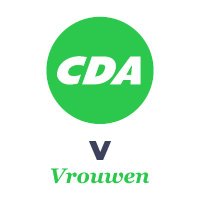 CDAVrouwen (@cdavrouwen) 's Twitter Profile Photo CDAVrouwen (@cdavrouwen) 's Twitter Profile Photo
