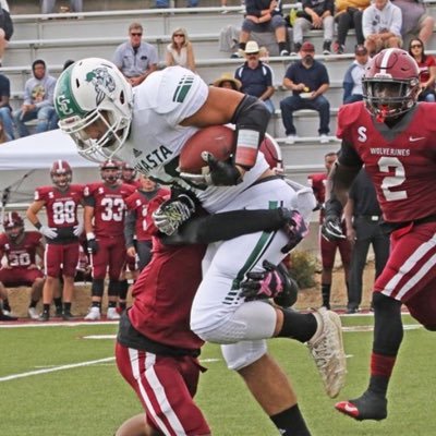 23 year old TE/WR #jucoproduct Proverbs 27:17 Iron sharpens iron and one man sharpens another🏈