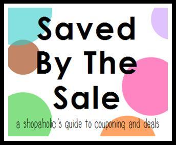 Welcome to Saved by the Sale!

* Couponing Tips
* Sale Strategies
* Deal Alerts *