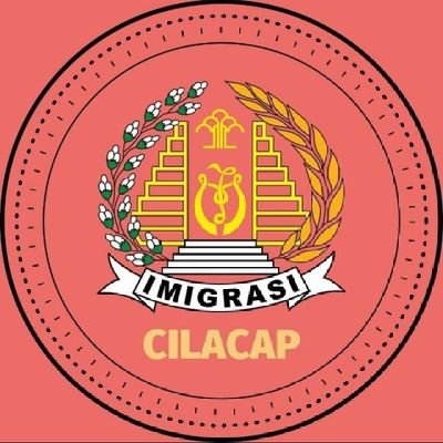 Akun resmi Kantor Imigrasi Kelas I TPI Cilacap.