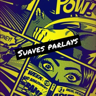 suavesparlays's profile picture. Free Sports Betting picks,never 100% but closest to it! Here’s to locks and gaining bankroll 🍻💵!Free discord to be set up soon. POD (5-2)🏀