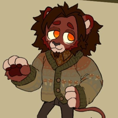 Artistic and a Leo of the lion kind what more need I say? World building and mechanics are my forte’ though I can do art of the fuzzy variety too!