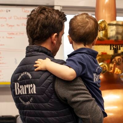 Director at the Isle of Barra Distillers Ltd,  the proud home of the our Barra Gin. Learn more about our expansion plans for our new Whiksy distillery (link)