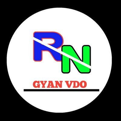 faunder of RN GYAN VDO || #Bitcoin #crypto #cryptoupdate || YouTuber by passion + RN GYAN VDO 📲📲  || I am not financial adviser ||