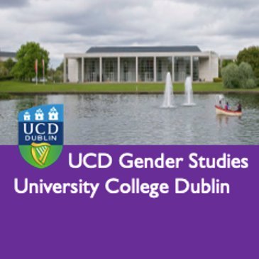 Gender Studies @ucddublin | Interdisciplinary MA in Gender Studies |news,events |RT not endorsement |see also @CGFS_UCD