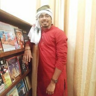 viseshnitesh's profile picture. Philosophical Engineer Content Editor @adivasilivesmatter.com
Volunteer @IofC_India