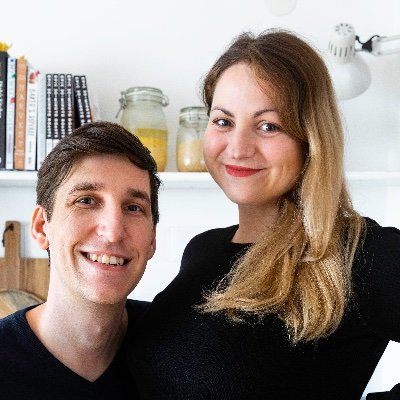 jernejkitchen's profile picture. Maja & Jernej | Loving life & delicious, seasonal food.
Winner of Best Slovenian Food Blog 2016

Contact: info@jernejkitchen.com