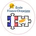 Ecole Franco-Chypriote de Nicosie (@efcnicosie) Twitter profile photo Ecole Franco-Chypriote de Nicosie (@efcnicosie) Twitter profile photo