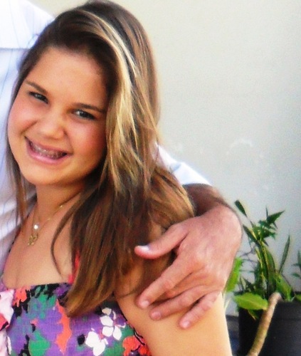 ' A minha alma incendeia, ser feliz é ser agora '