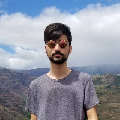 Professionally, reinforcement learning. Casually, open source software. Looking for work! dm's always open.

https://t.co/VdvdTyIFoF